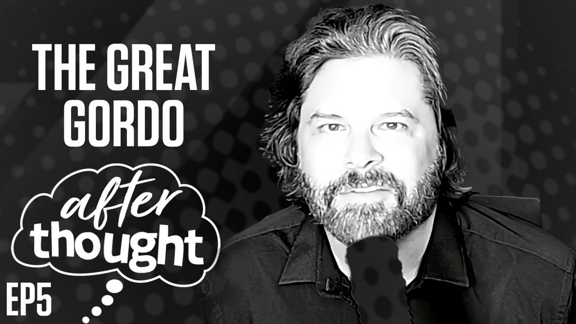 Gordon Keith on The Ticket's early days | Afterthought